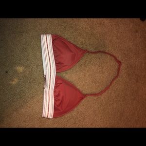 Swim top from target